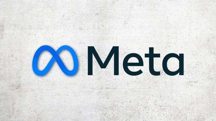 Meta logo